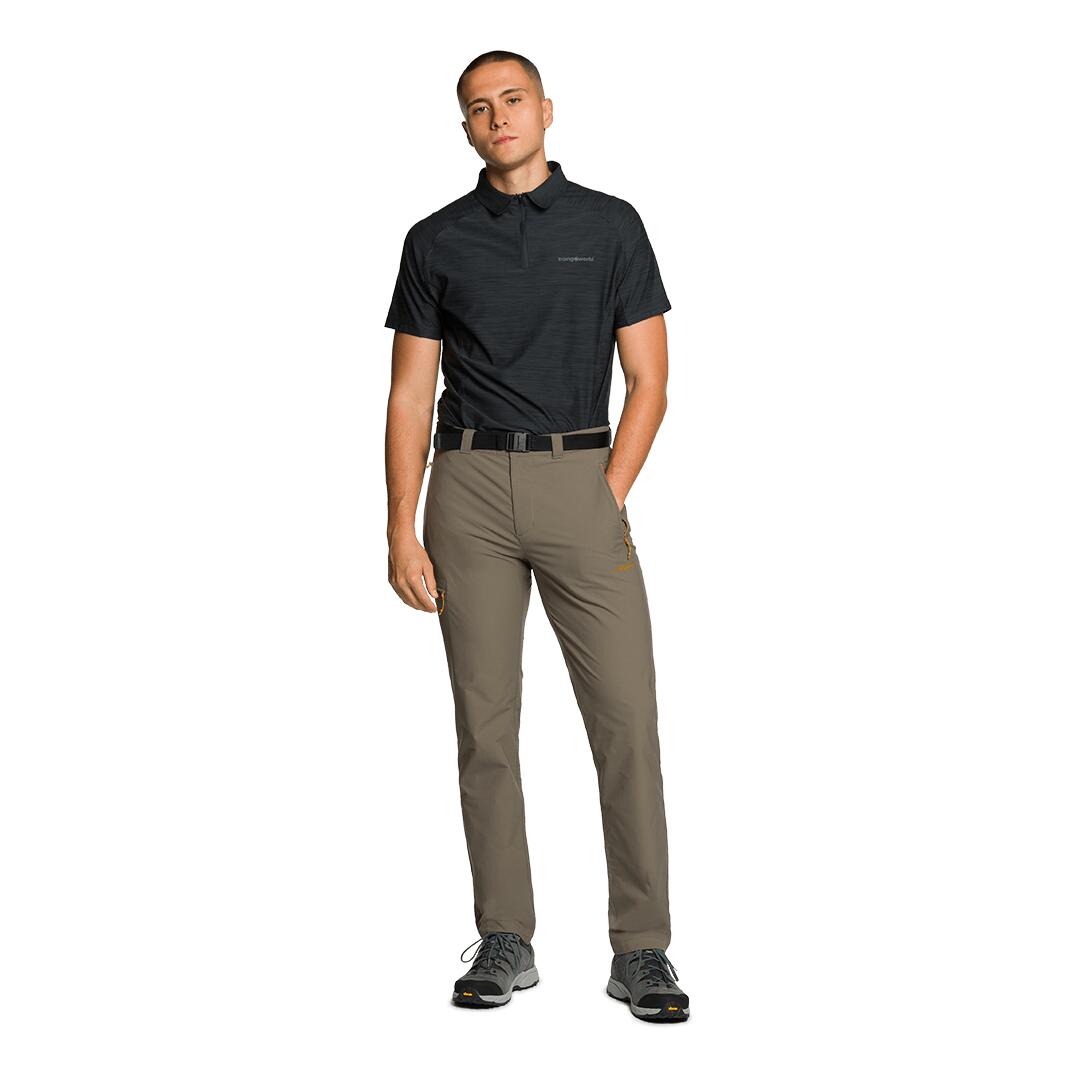 Pantalón para Hombre Trangoworld Gurugu Marrón 5/5
