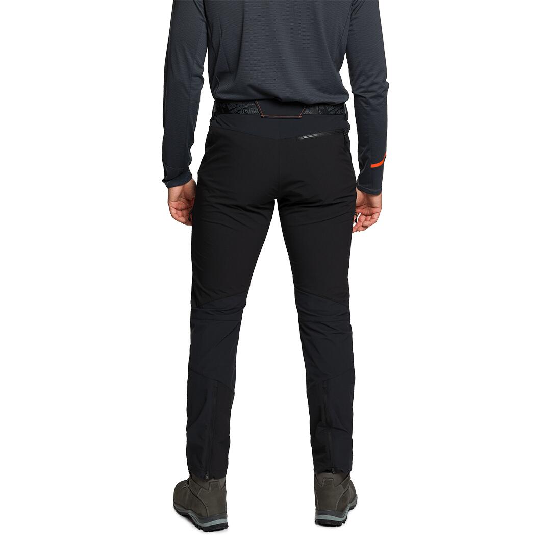 Pantalón para Hombre Trangoworld Grisons Negro 3/7