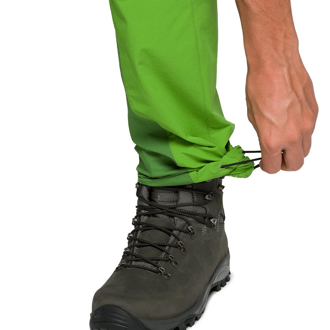 Pantalón para Hombre Trangoworld Malmo df Verde/Verde 6/7