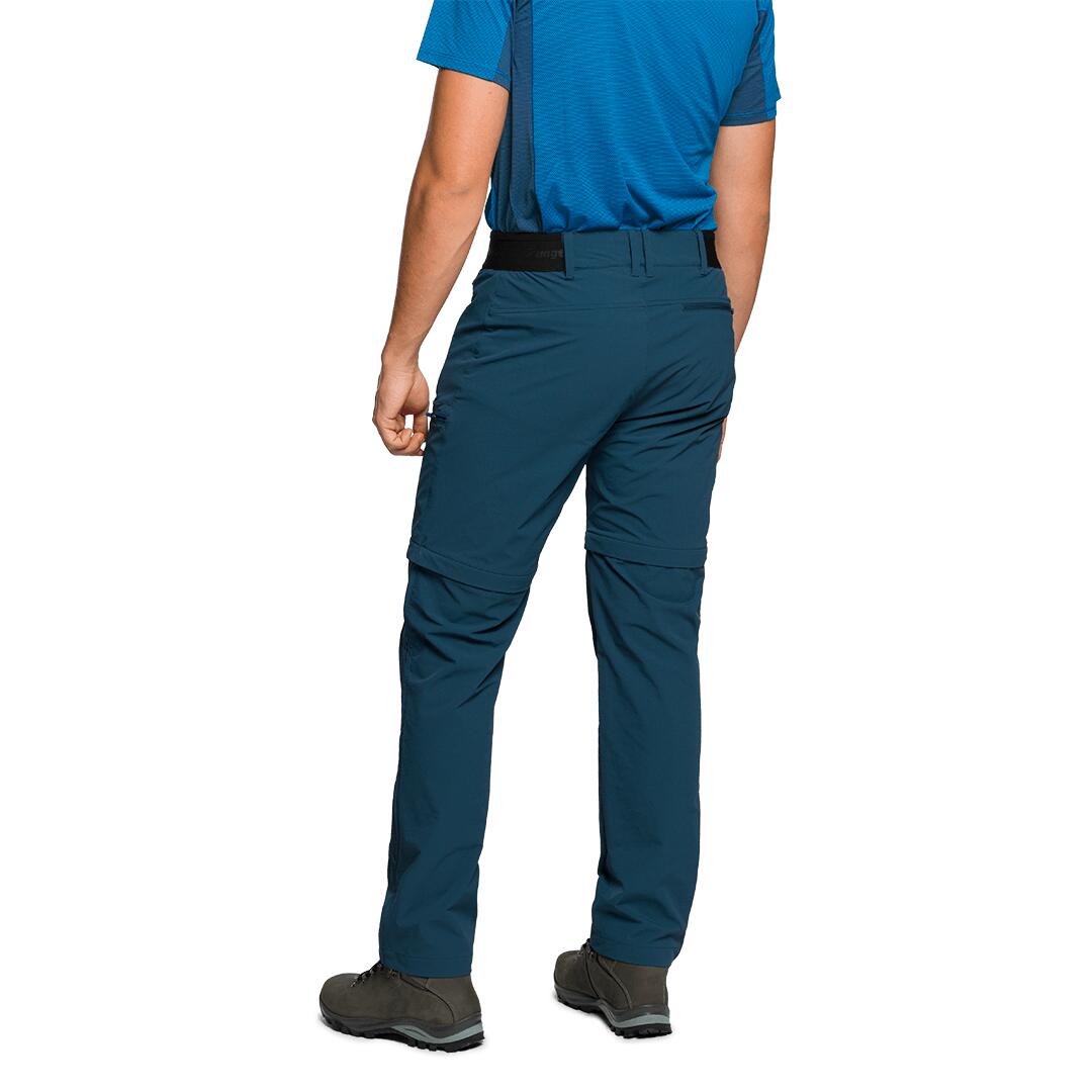 Pantalón para Hombre Trangoworld Palec df Azul 2/7