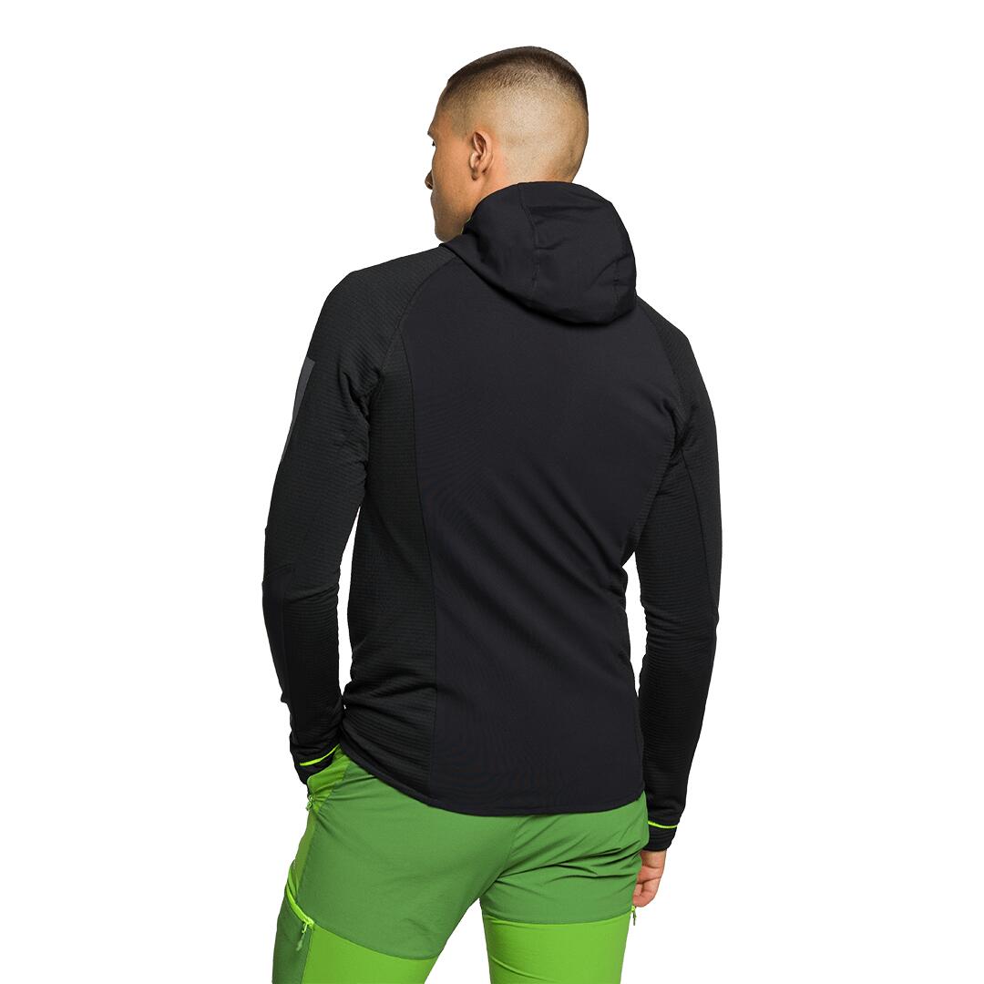 Chaqueta para Hombre Trangoworld Montro Negro/Gris 3/7