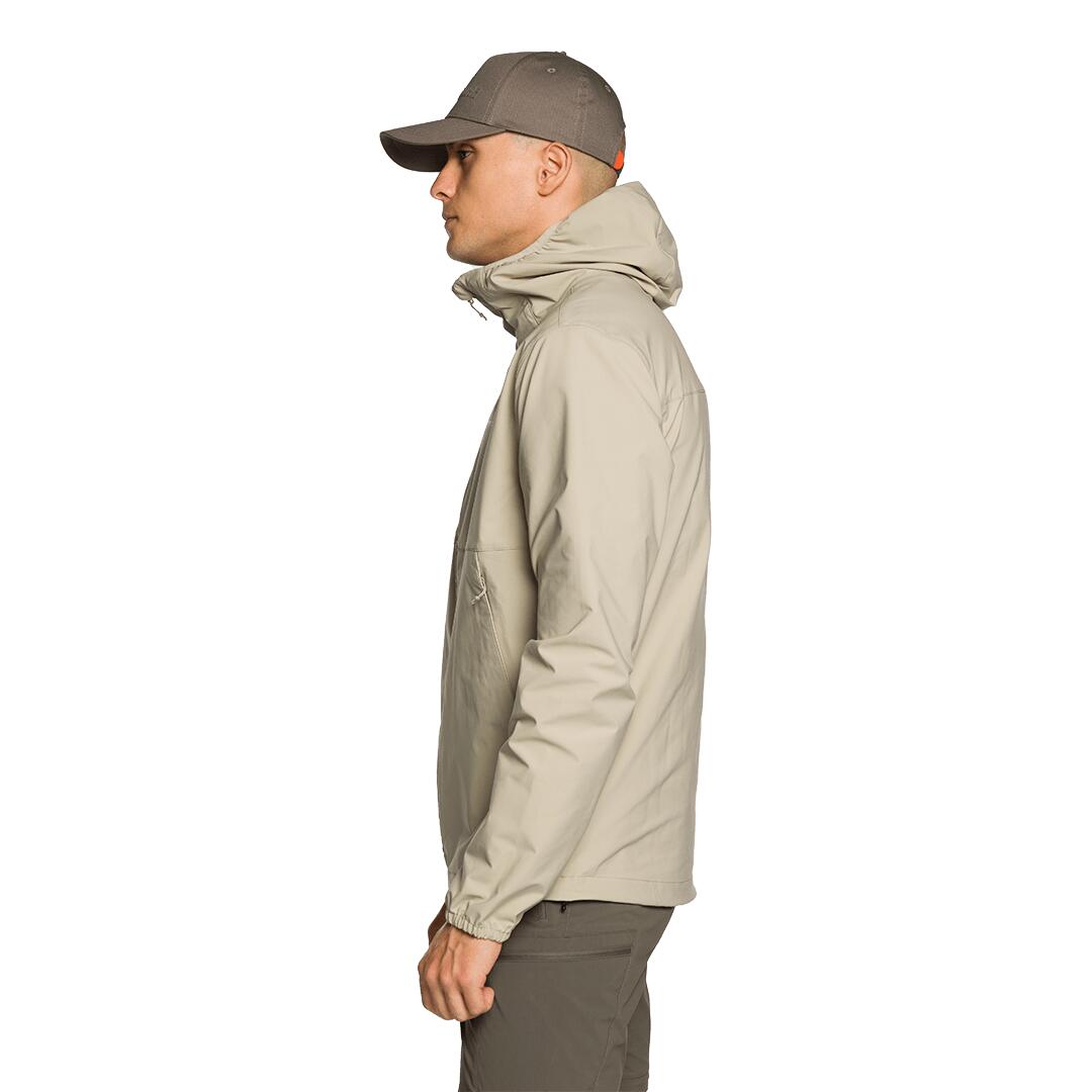 Chaqueta para Hombre Trangoworld Styria Marrón 4/7