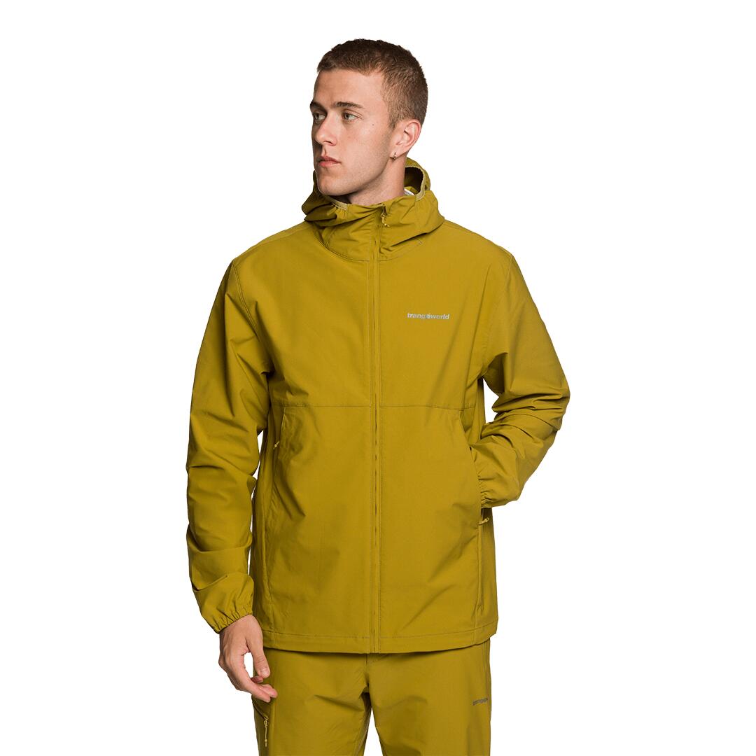 Chaqueta para Hombre Trangoworld Styria Marrón 2/7