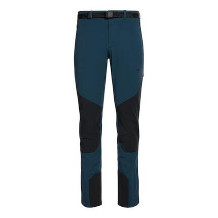 Pantalón para Hombre Trangoworld Muley th Gris/Negro