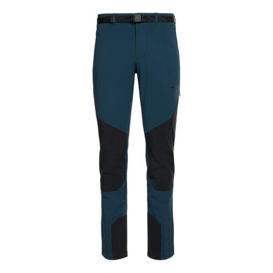 Pantalón para Hombre Trangoworld Muley th Gris/Negro