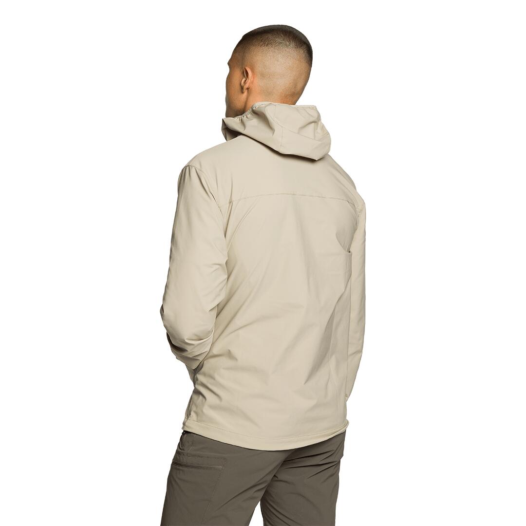 Chaqueta para Hombre Trangoworld Styria Marrón 3/7