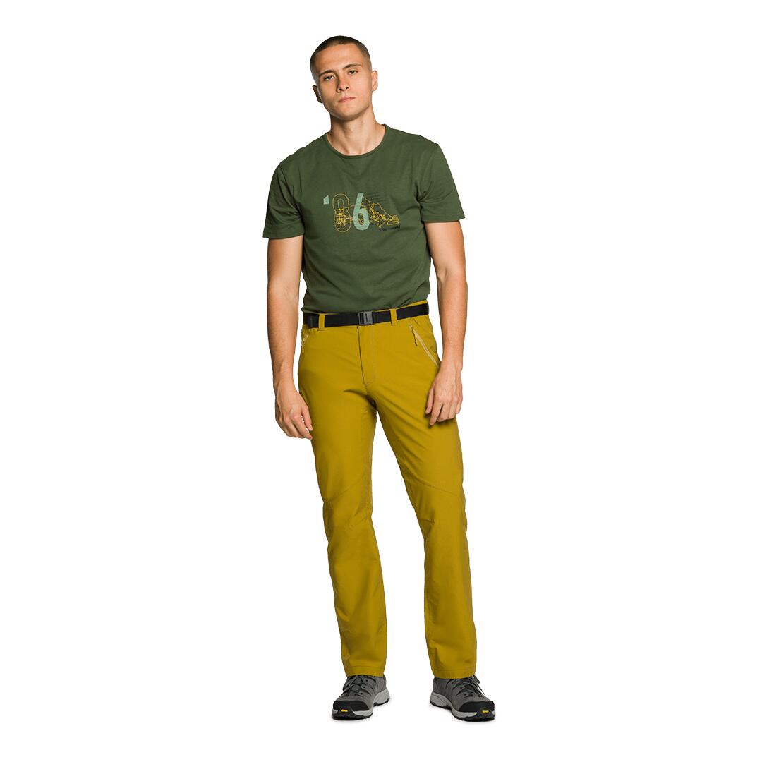 Pantalón para Hombre Trangoworld Ventoux Marrón 5/5