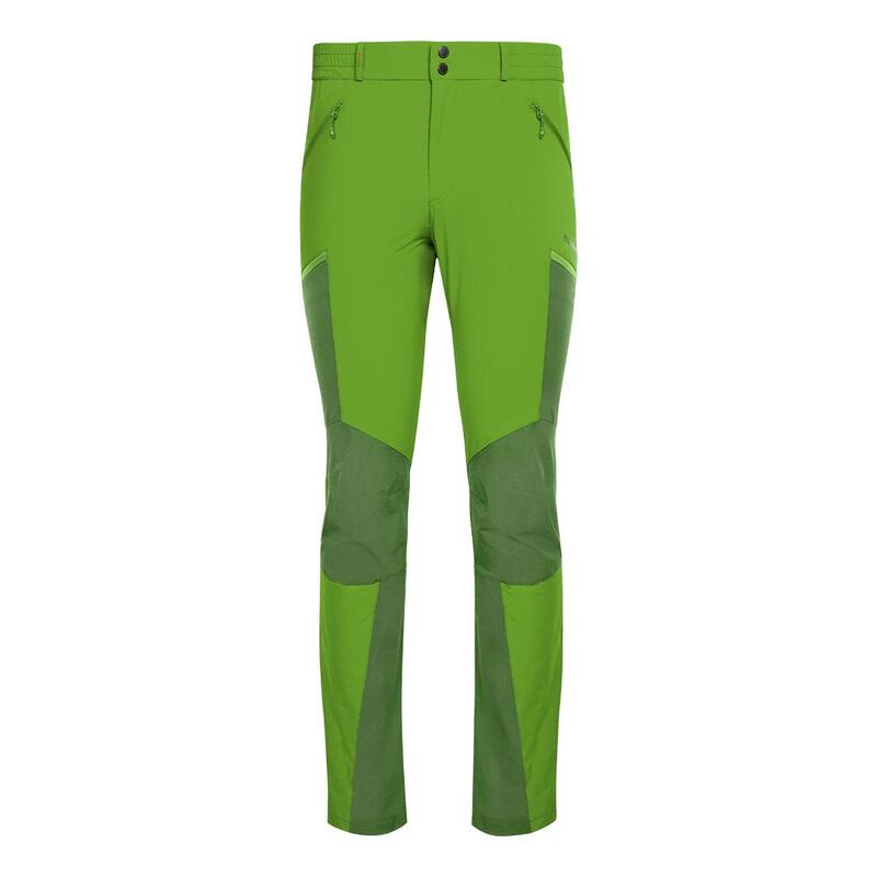 Pantalón para Hombre Trangoworld Malmo df Verde/Verde protección UV+30