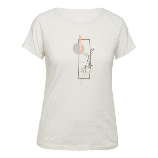 Camiseta para Mujer Trangoworld Serpe Rosa