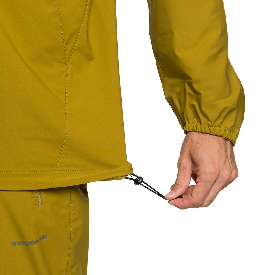 Chaqueta para Hombre Trangoworld Styria Marrón 6/7