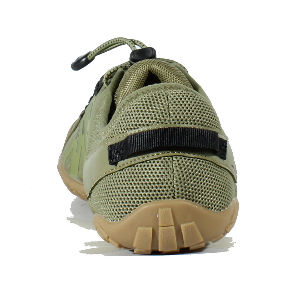 Sandalias cerradas de Montaña y Trekking Hombre Hi-Tec ABYSS Khaki 3/7