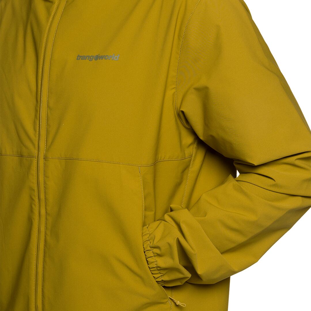 Chaqueta para Hombre Trangoworld Styria Marrón 5/7