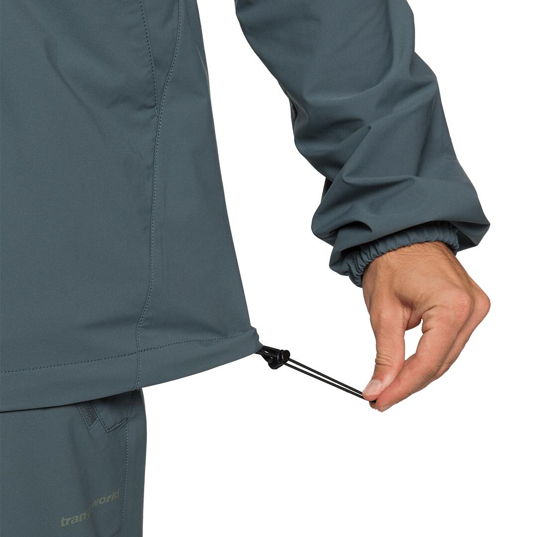 Chaqueta para Hombre Trangoworld Styria Verde 6/6