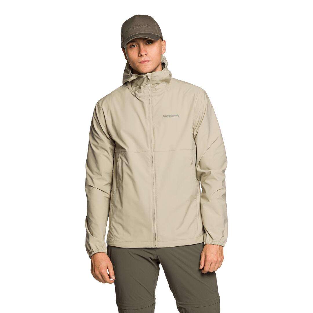 Chaqueta para Hombre Trangoworld Styria Marrón 2/7