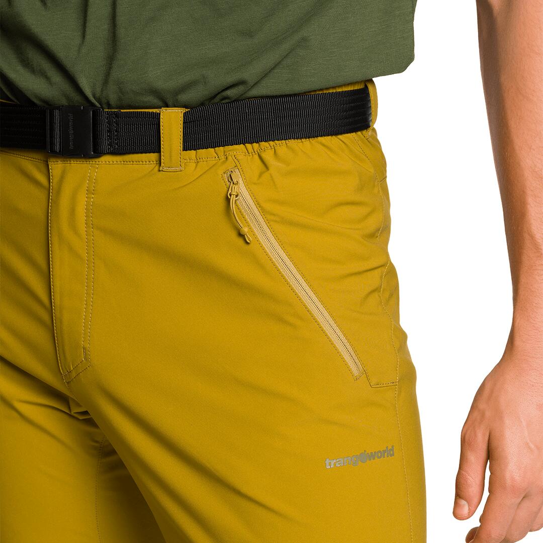 Pantalón para Hombre Trangoworld Ventoux Marrón 4/5