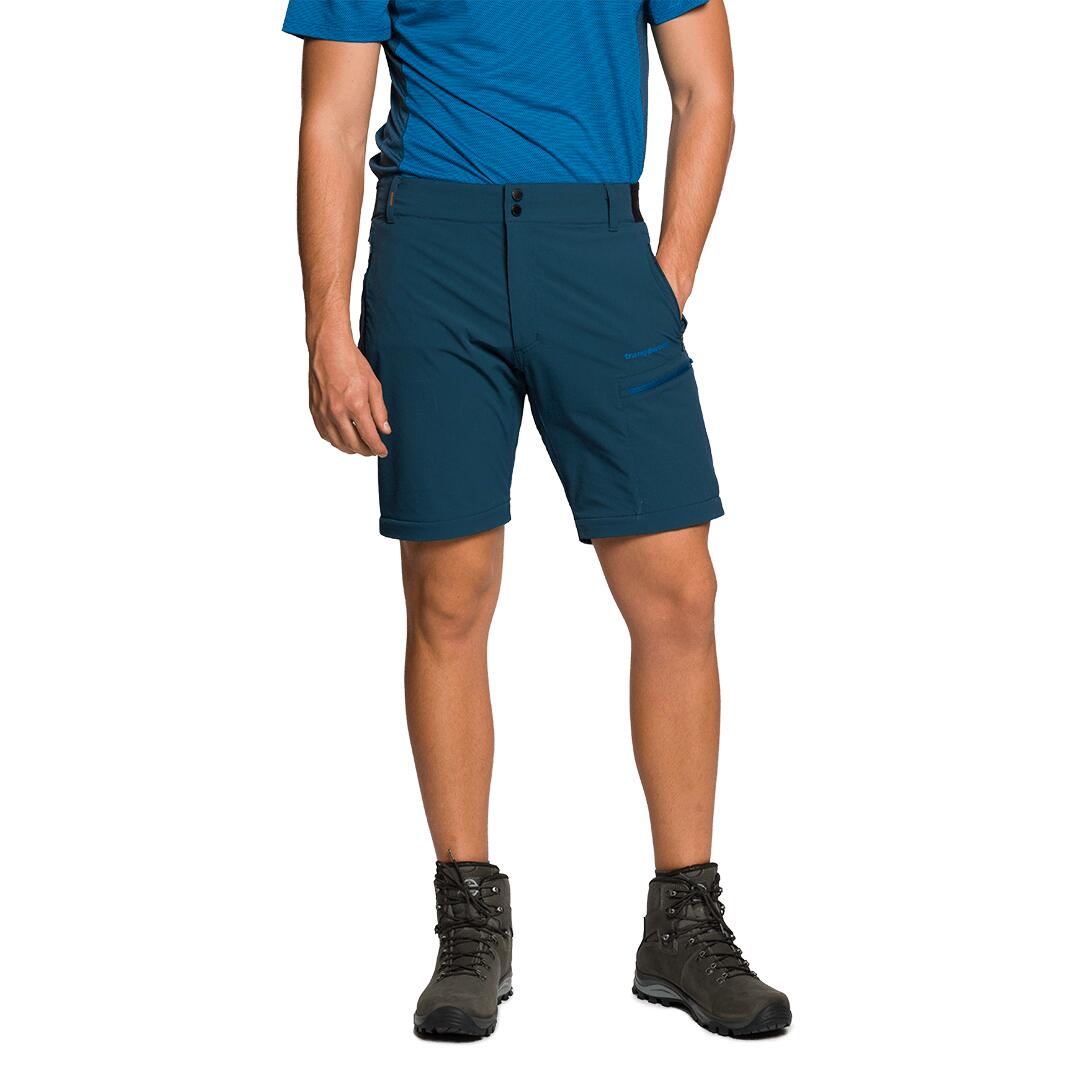 Pantalón para Hombre Trangoworld Palec df Azul 6/7
