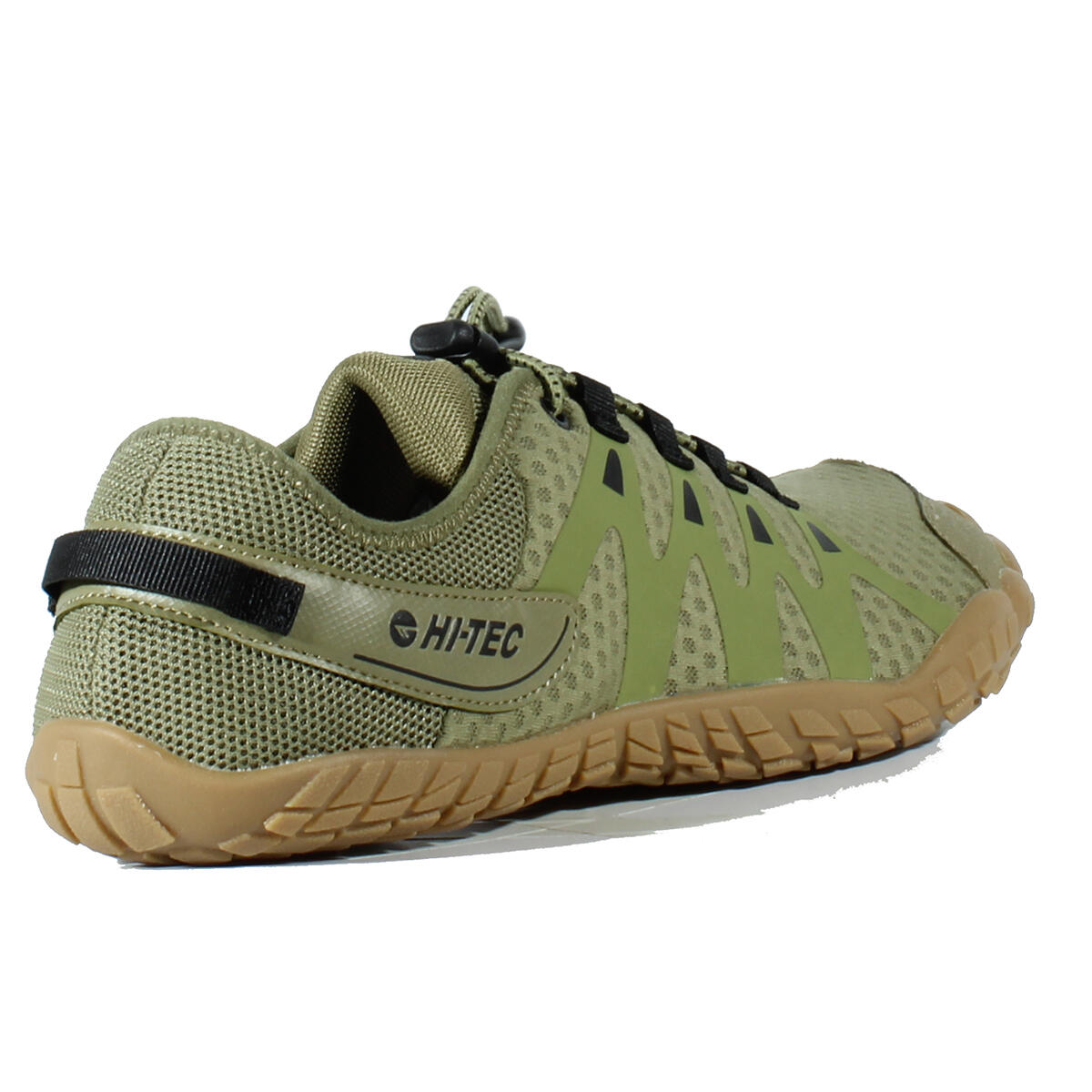 Sandalias cerradas de Montaña y Trekking Hombre Hi-Tec ABYSS Khaki 2/7