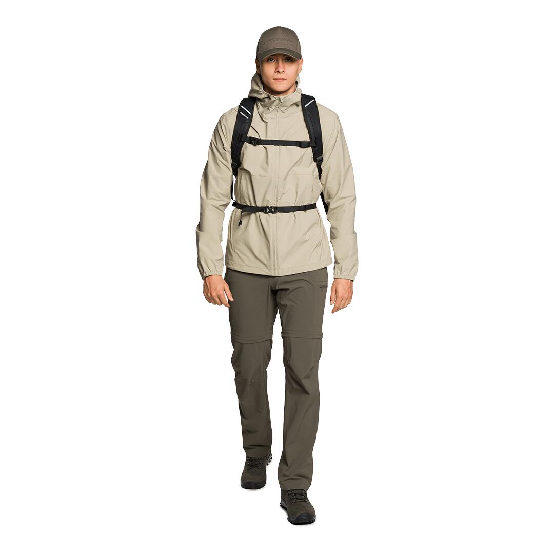 Chaqueta para Hombre Trangoworld Styria Marrón 7/7
