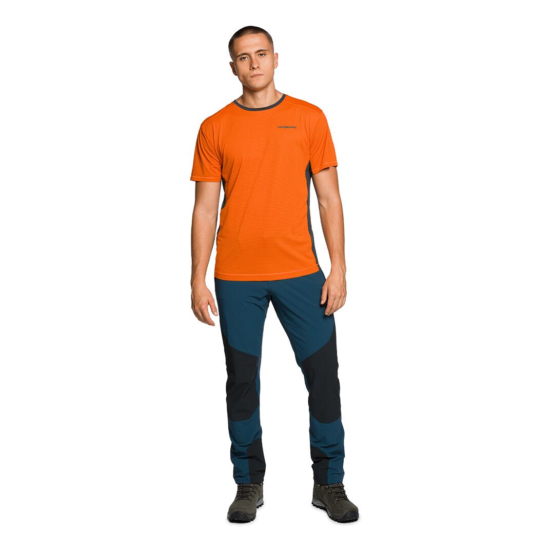Pantalón para Hombre Trangoworld Muley th Azul/Negro 7/7
