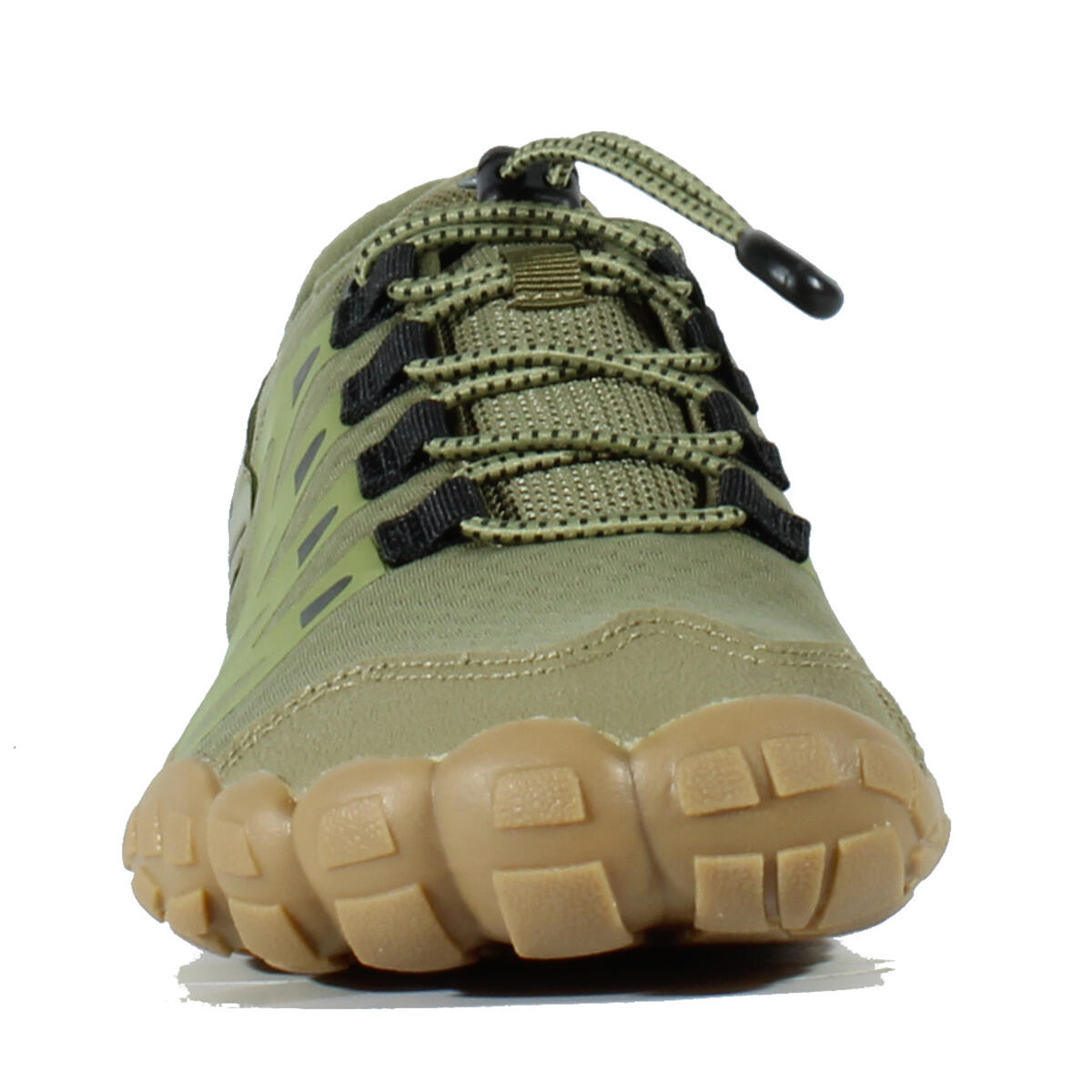 Sandálias fechadas de trekking para homem Hi-Tec ABYSS Khaki 5/7