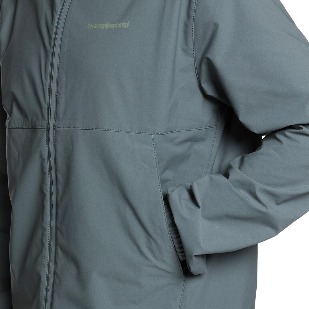 Chaqueta para Hombre Trangoworld Styria Verde 5/6