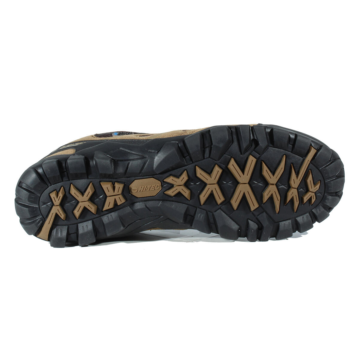 Zapatilla de Senderismo para Hombre Hi-Tec WALKER Teca.Impermeable 6/7