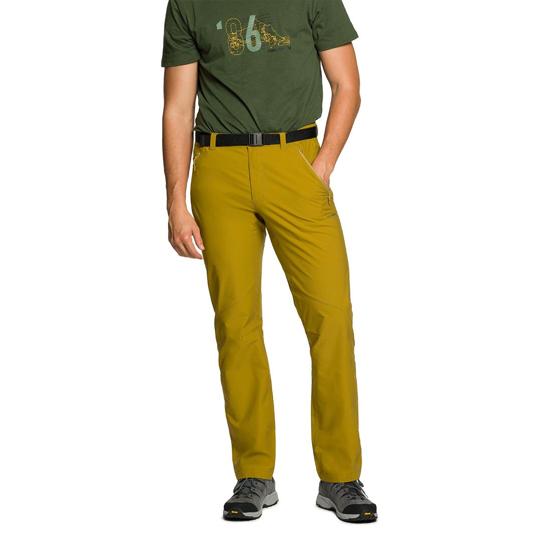 Pantalón para Hombre Trangoworld Ventoux Marrón 2/5