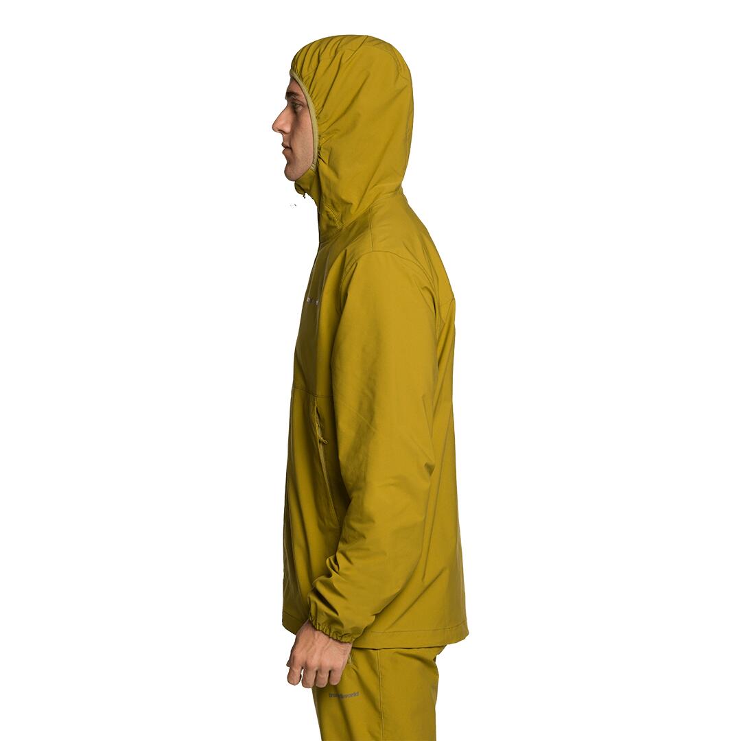 Chaqueta para Hombre Trangoworld Styria Marrón 4/7