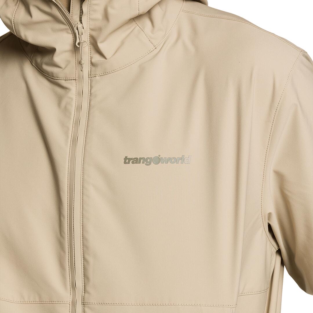 Chaqueta para Hombre Trangoworld Styria Marrón 5/7