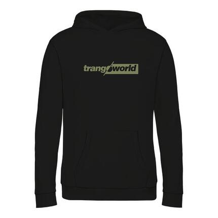 Sudadera para Hombre Trangoworld Admont Negro