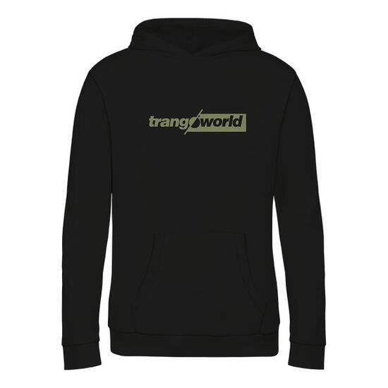 Sudadera para Hombre Trangoworld Admont Negro
