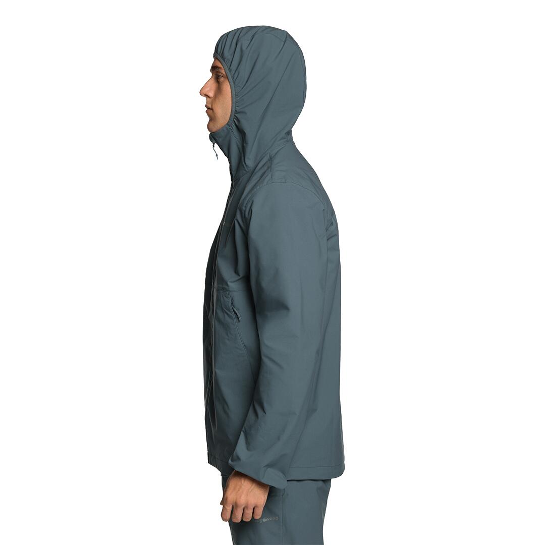 Chaqueta para Hombre Trangoworld Styria Verde 4/6