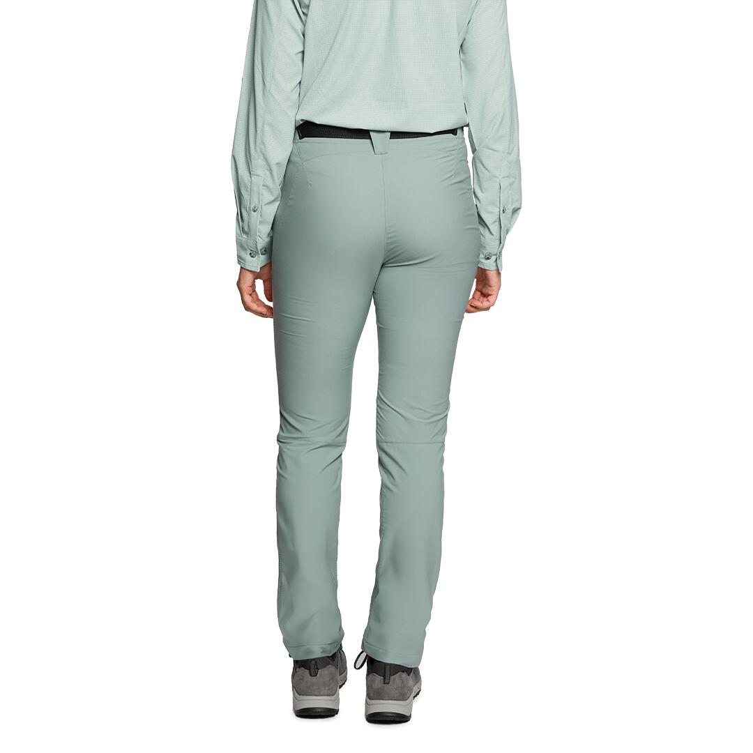 Pantalón para Mujer Trangoworld Breda Verde 3/5