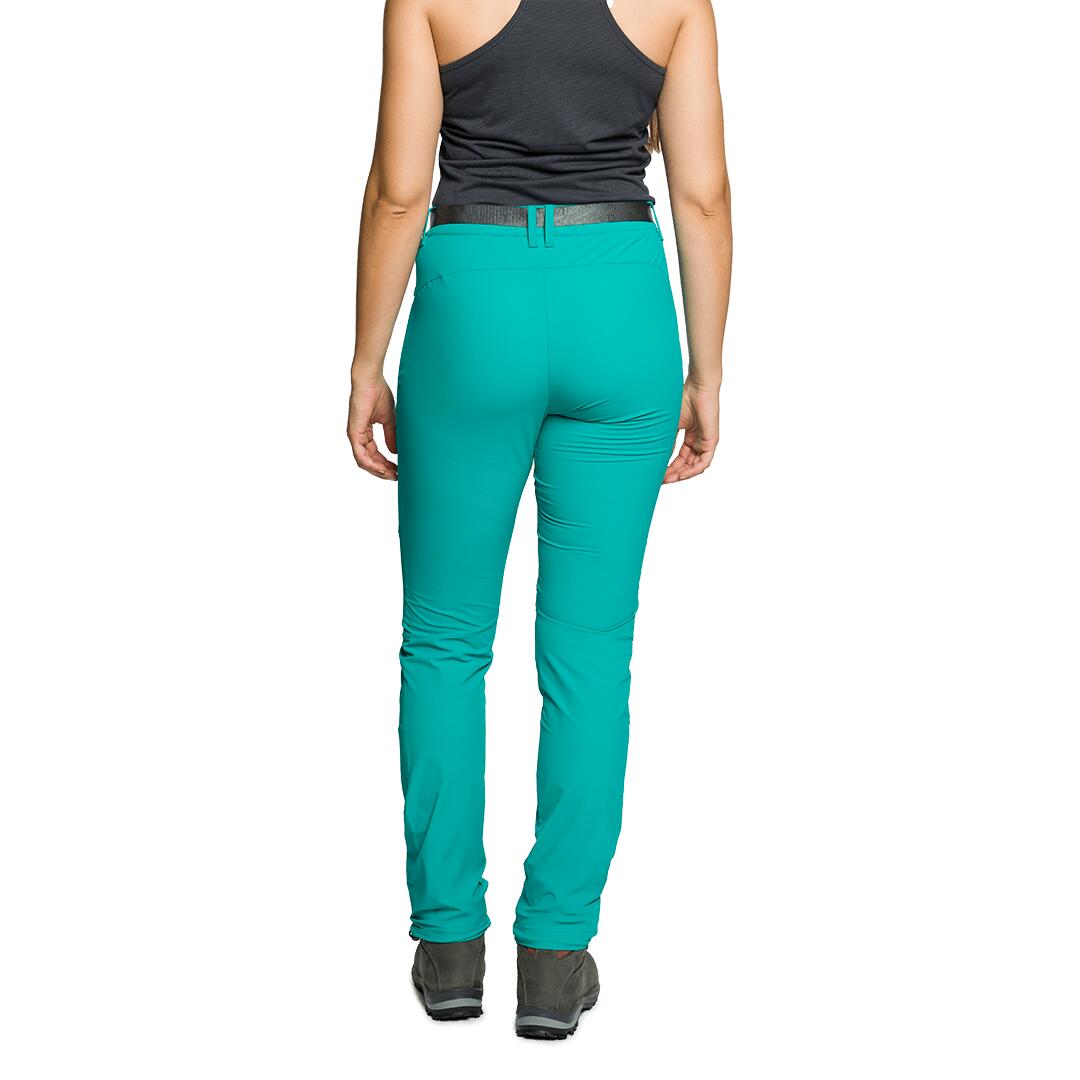 Pantalón para Mujer Trangoworld Troyes Verde 3/5