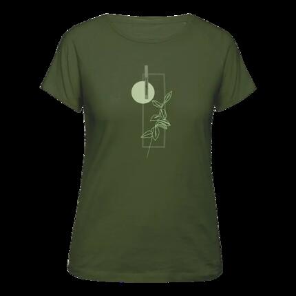 Camiseta para Mujer Trangoworld Serpe Rosa