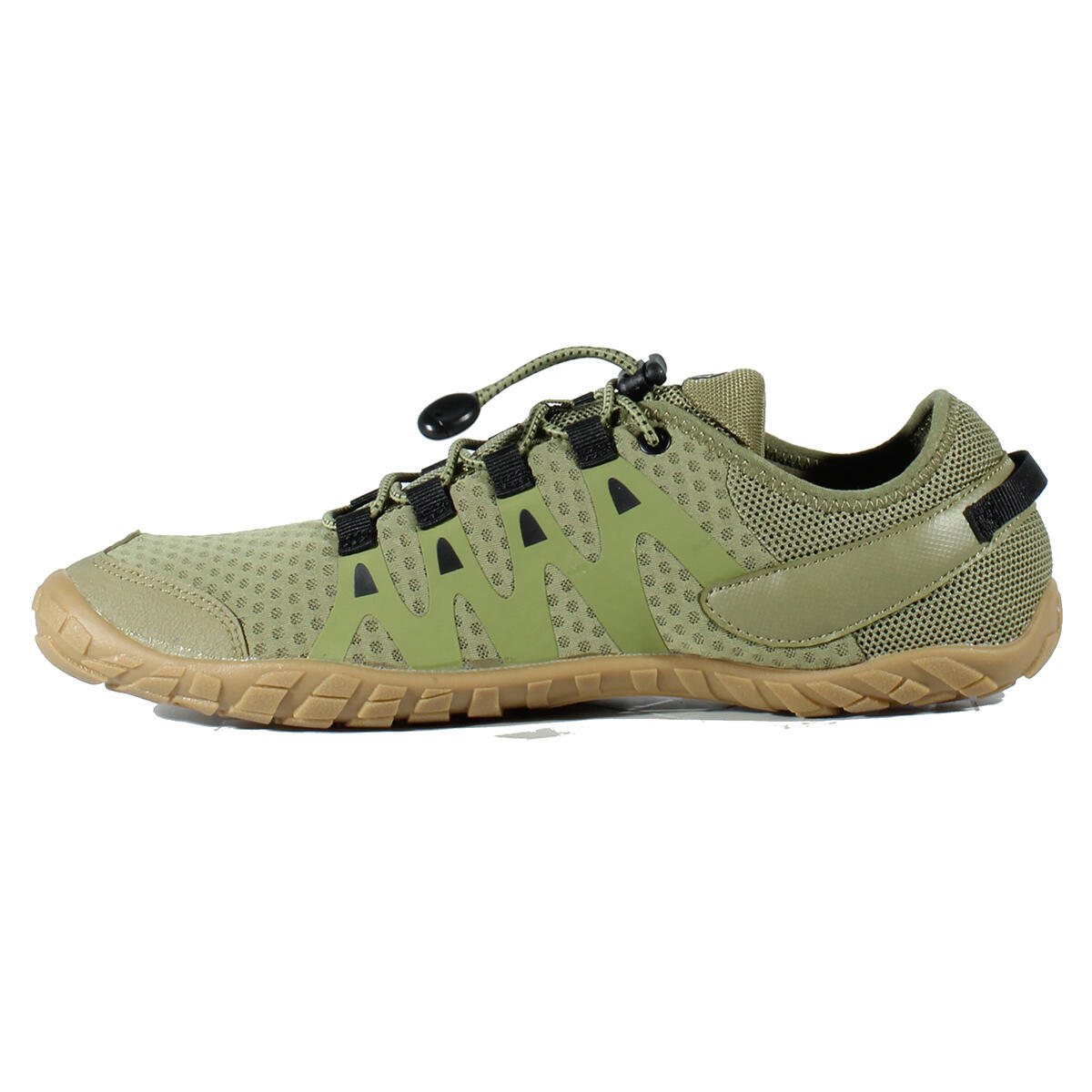 Sandalias cerradas de Montaña y Trekking Hombre Hi-Tec ABYSS Khaki 4/7