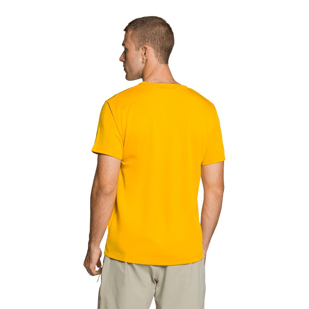 Camiseta para Hombre Trangoworld Brisson Naranja 3/5