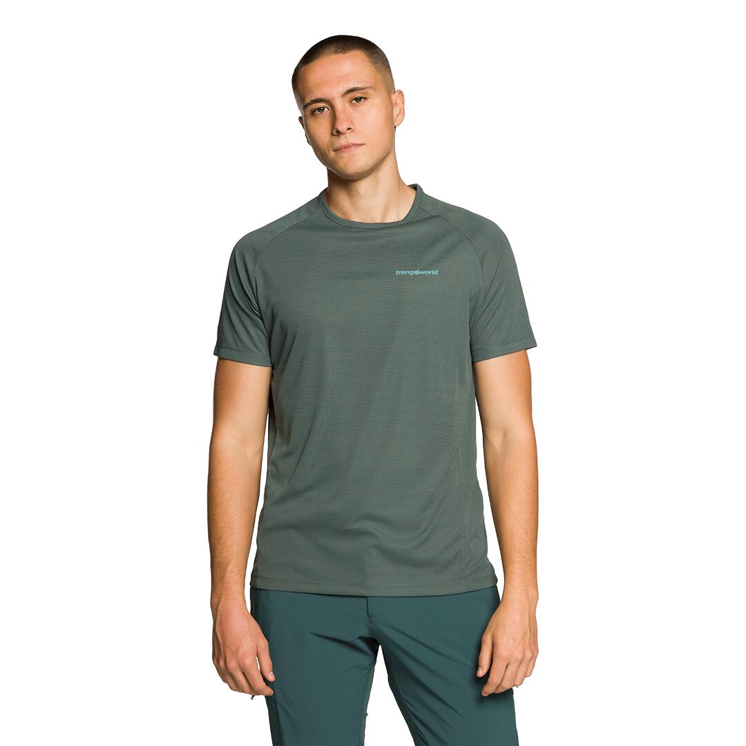 T-shirt Trangoworld modelo PC010369-720 para homem 2/5