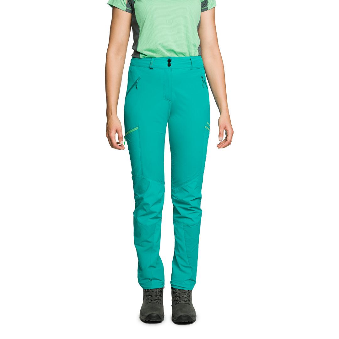 Pantalón para Mujer Trangoworld Malaren df Verde 2/5