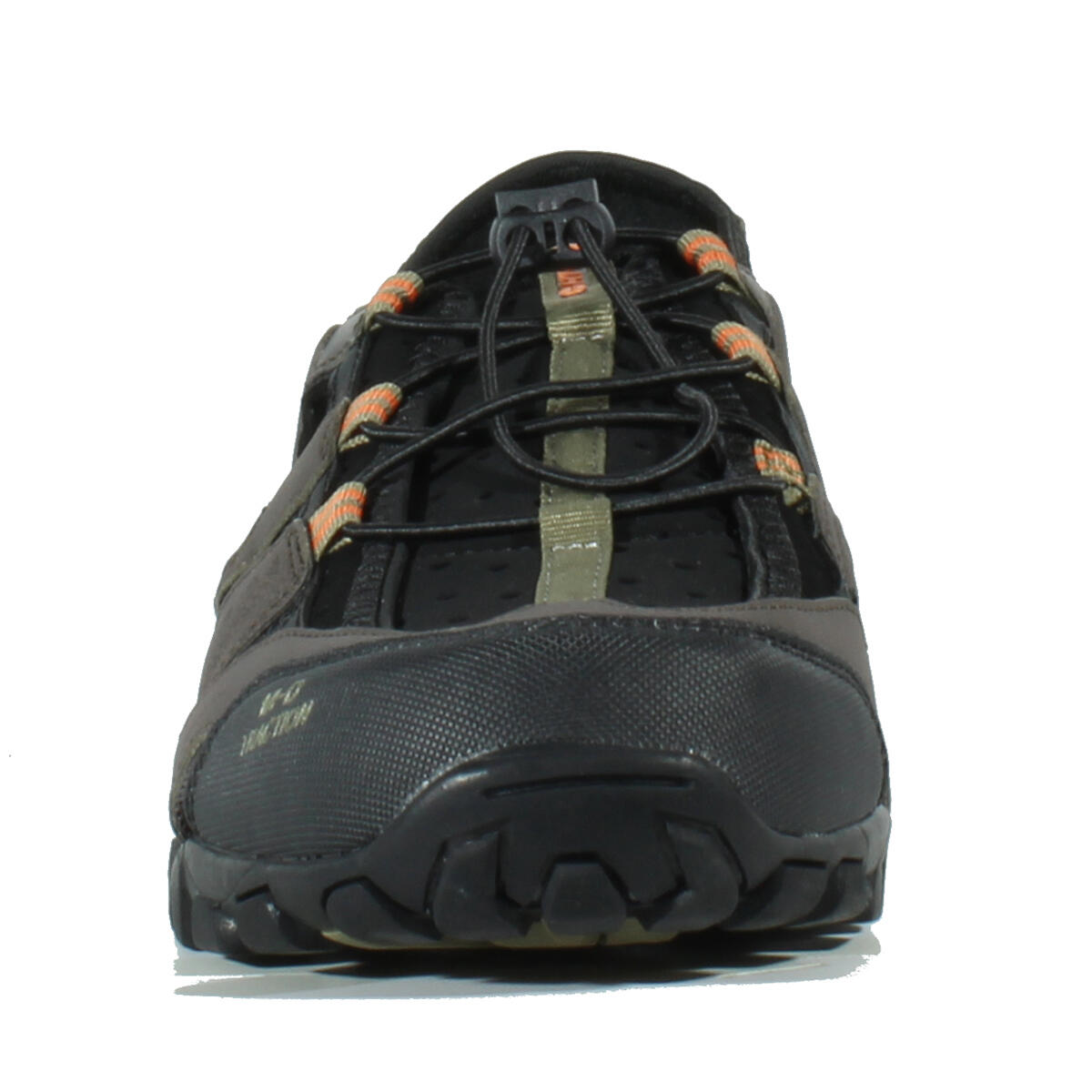 Sandálias fechadas de trekking Hi-Tec MILLARES para homem Chocolate 5/7