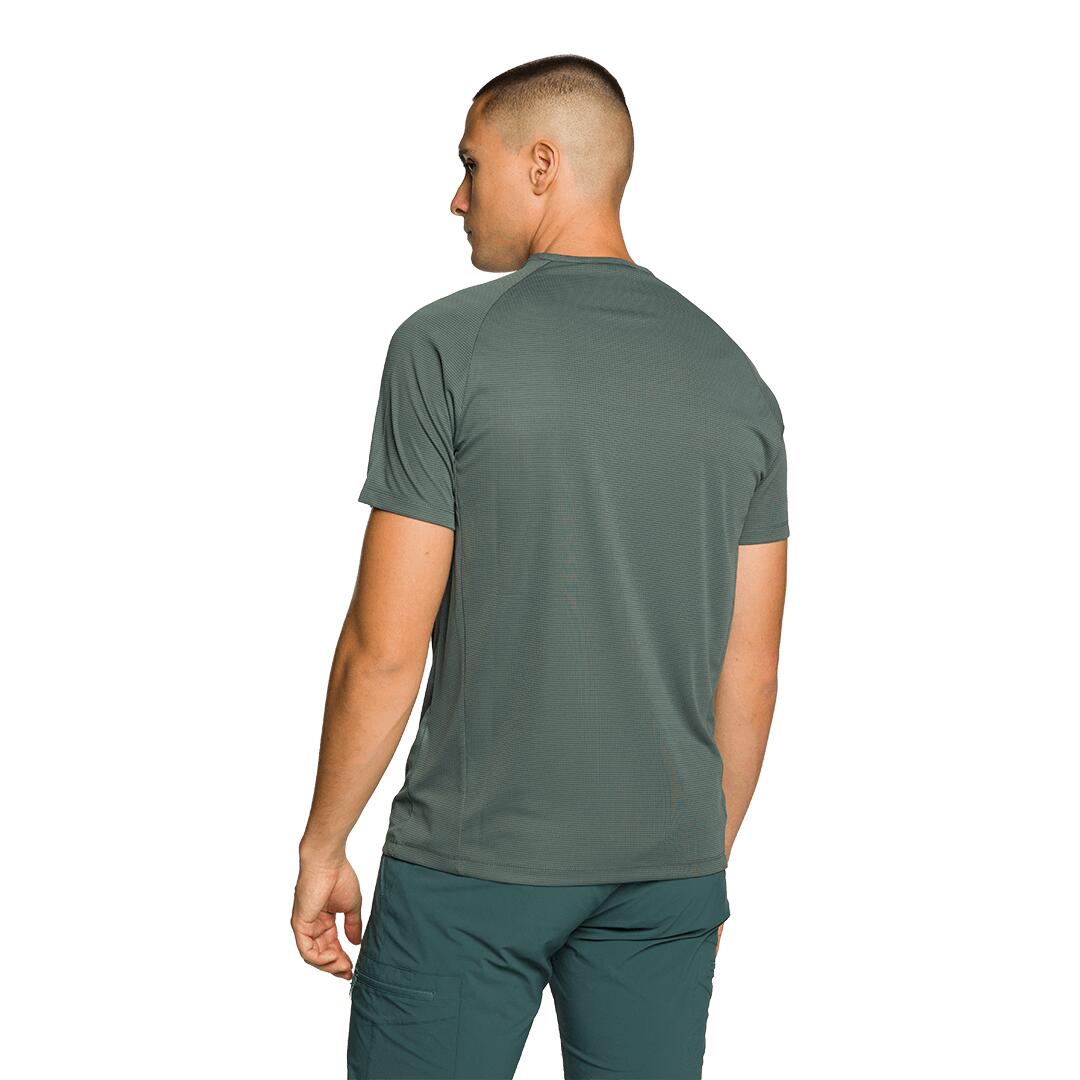 T-shirt Trangoworld modelo PC010369-720 para homem 3/5