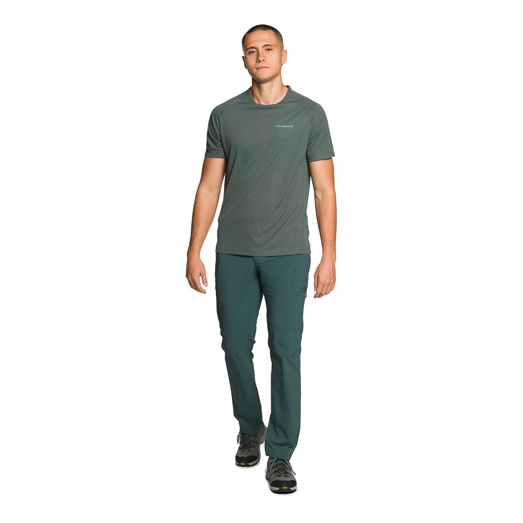 T-shirt Trangoworld modelo PC010369-720 para homem 5/5