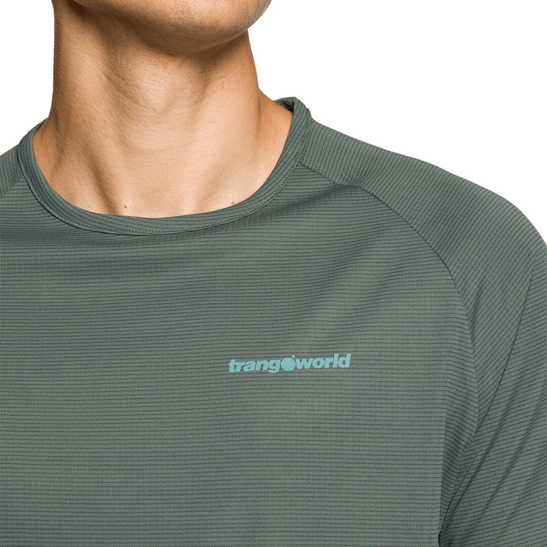 T-shirt Trangoworld modelo PC010369-720 para homem 4/5