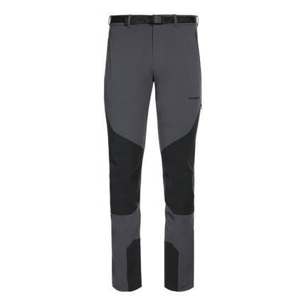 Pantalón para Hombre Trangoworld Muley th Gris/Negro
