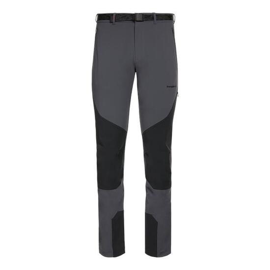 Pantalón para Hombre Trangoworld Muley th Gris/Negro