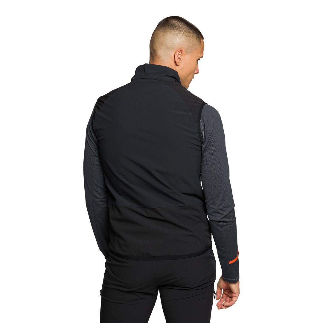 Chaleco para Hombre Trangoworld Valvika df Negro 3/6