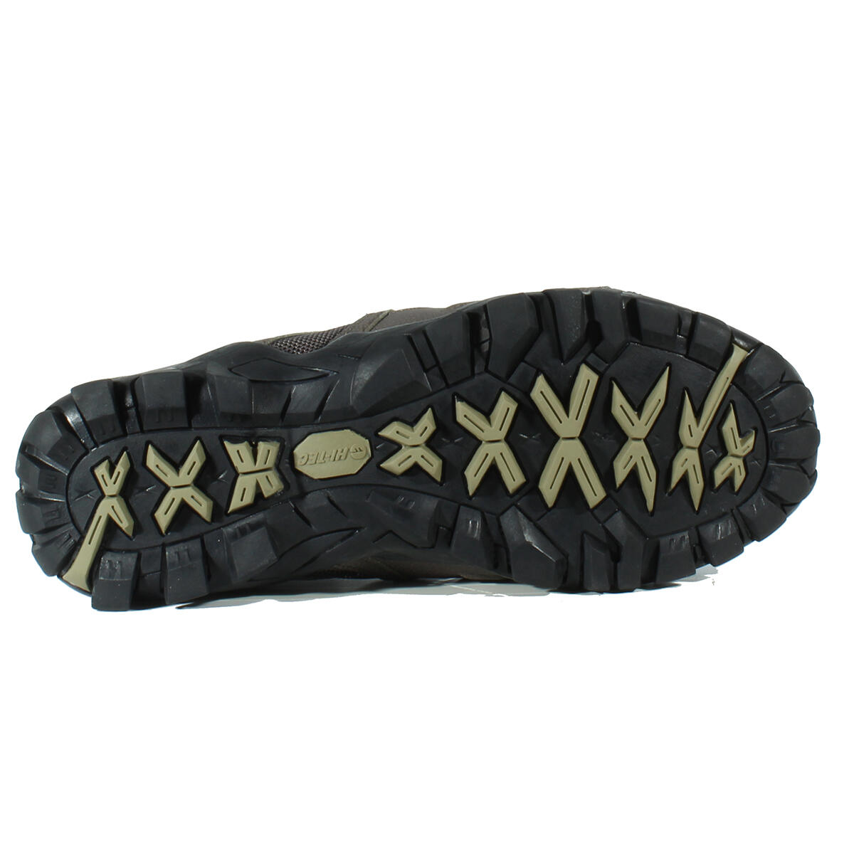 Sandálias fechadas de trekking Hi-Tec MILLARES para homem Chocolate 6/7