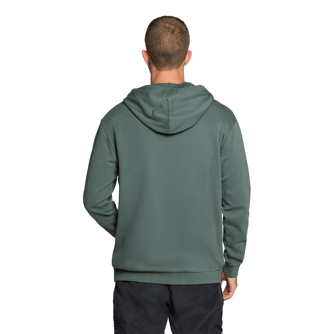 Sudadera para Hombre Trangoworld Admont Verde 3/4