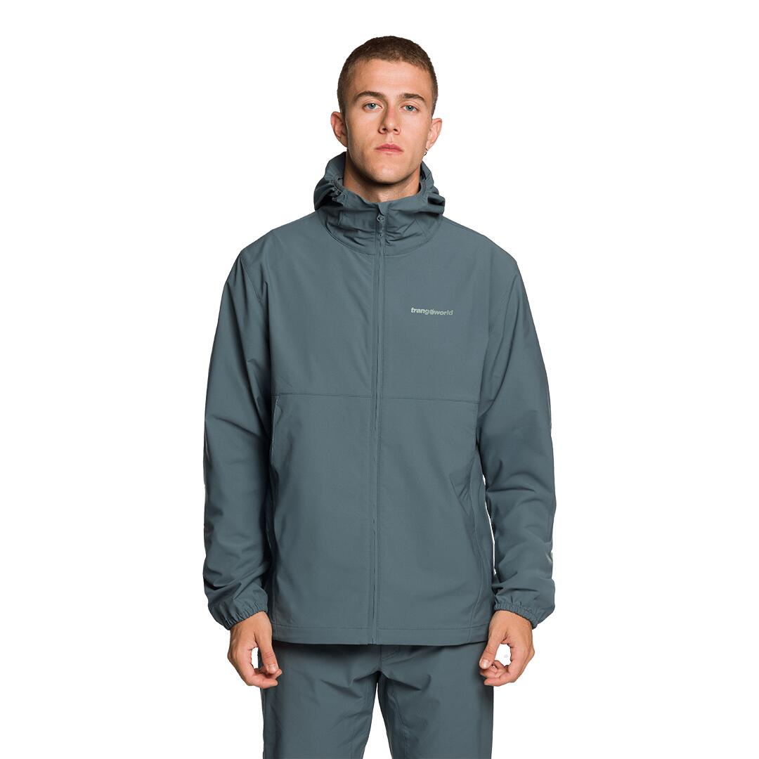 Chaqueta para Hombre Trangoworld Styria Verde 2/6