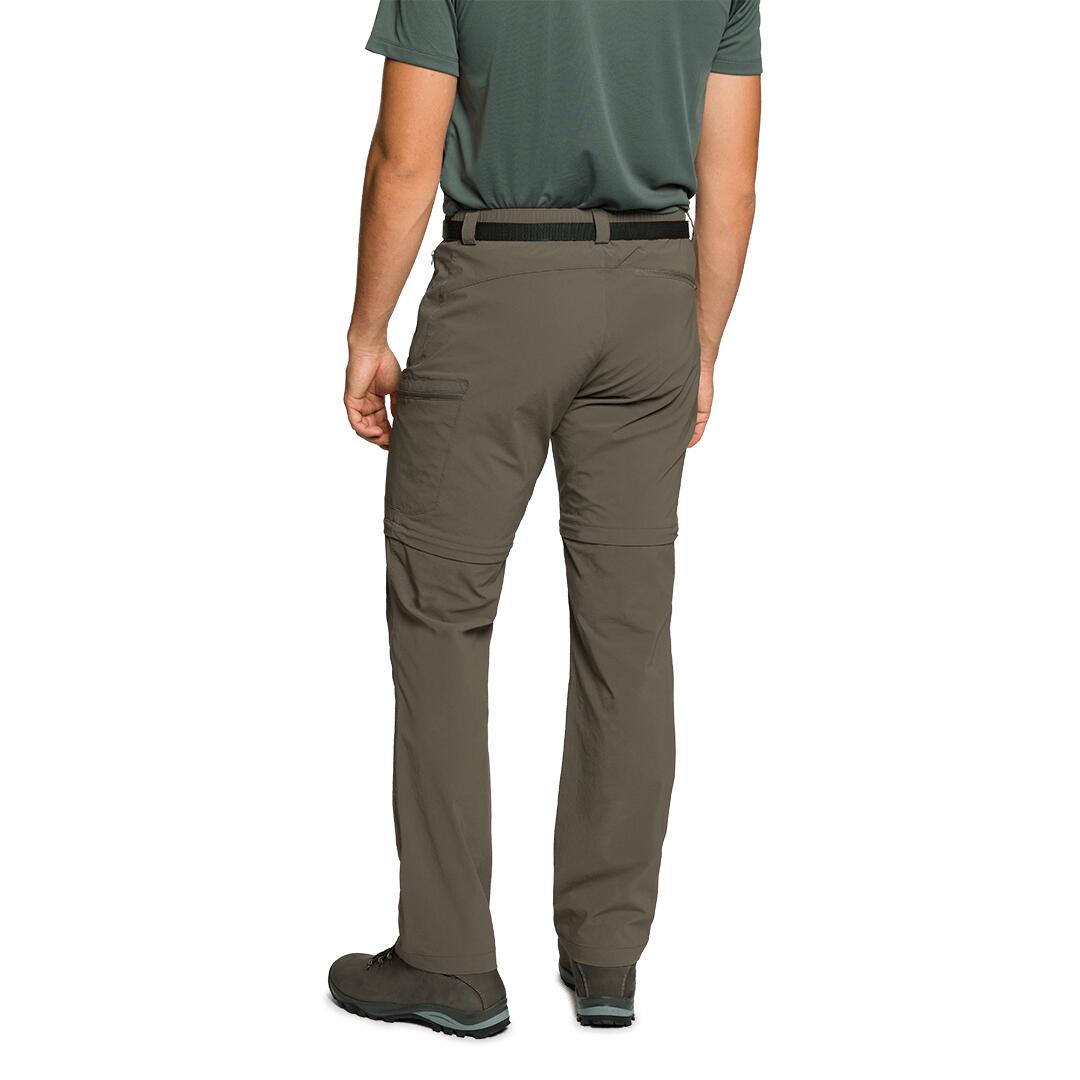 Pantalón para Hombre Trangoworld Aroche sf Marrón 3/7
